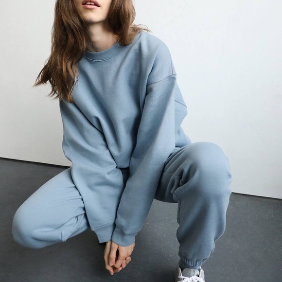 Aritzia Tops - Aritzia Boyfriend Crew